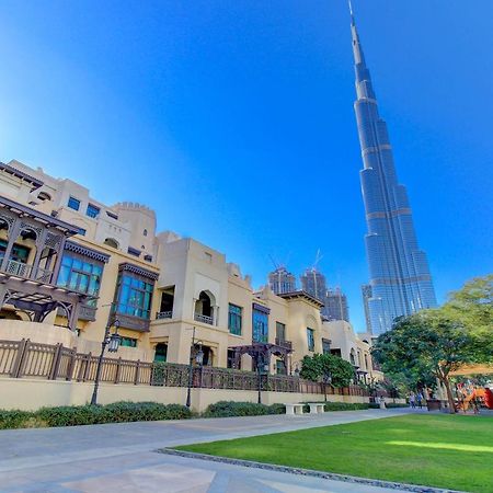 Durrani Homes - Souk Al Bahar 2Br Besides Burj Khalifa & Dubai Mall Zewnętrze zdjęcie