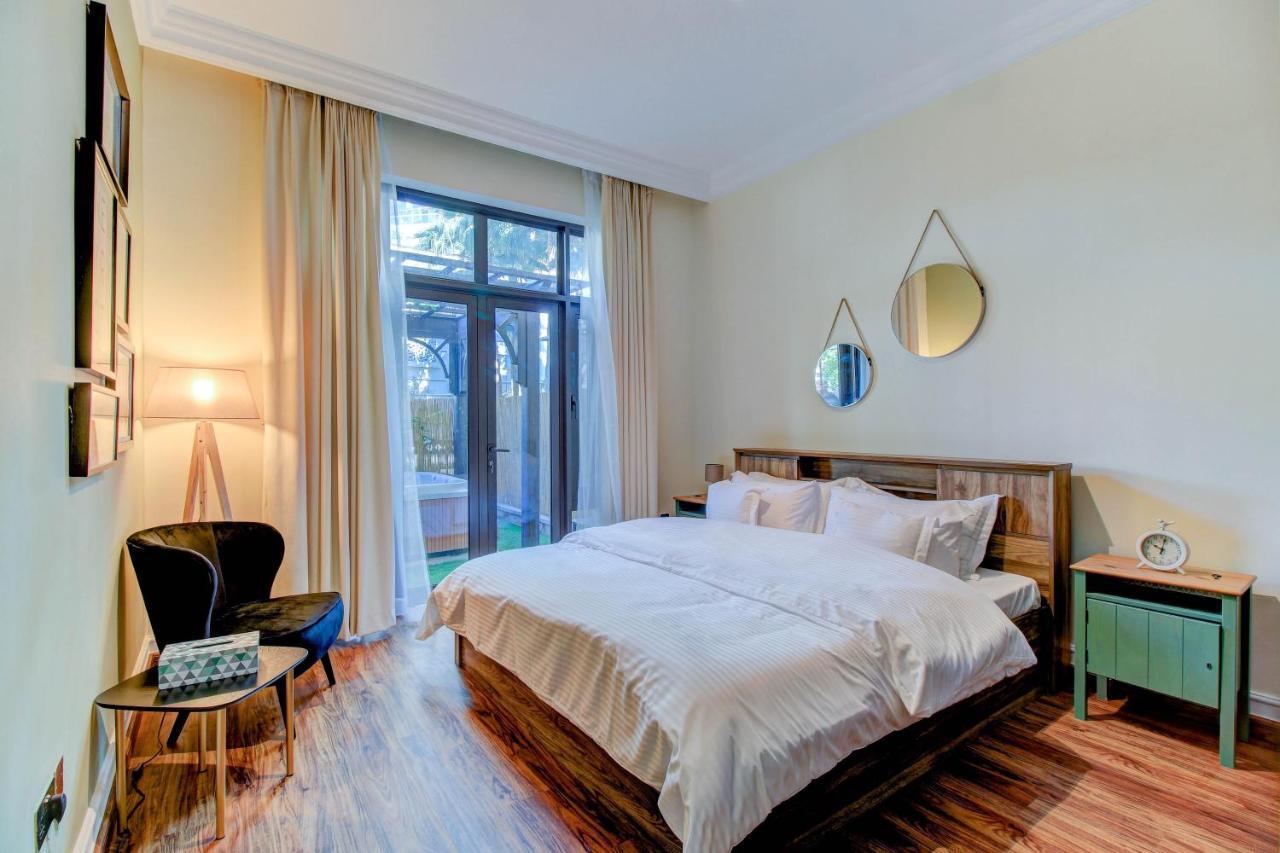Durrani Homes - Souk Al Bahar 2Br Besides Burj Khalifa & Dubai Mall Zewnętrze zdjęcie