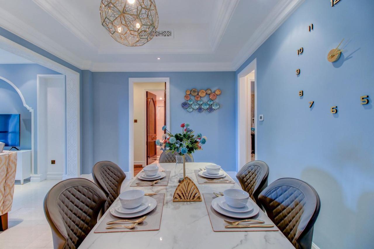 Durrani Homes - Souk Al Bahar 2Br Besides Burj Khalifa & Dubai Mall Zewnętrze zdjęcie
