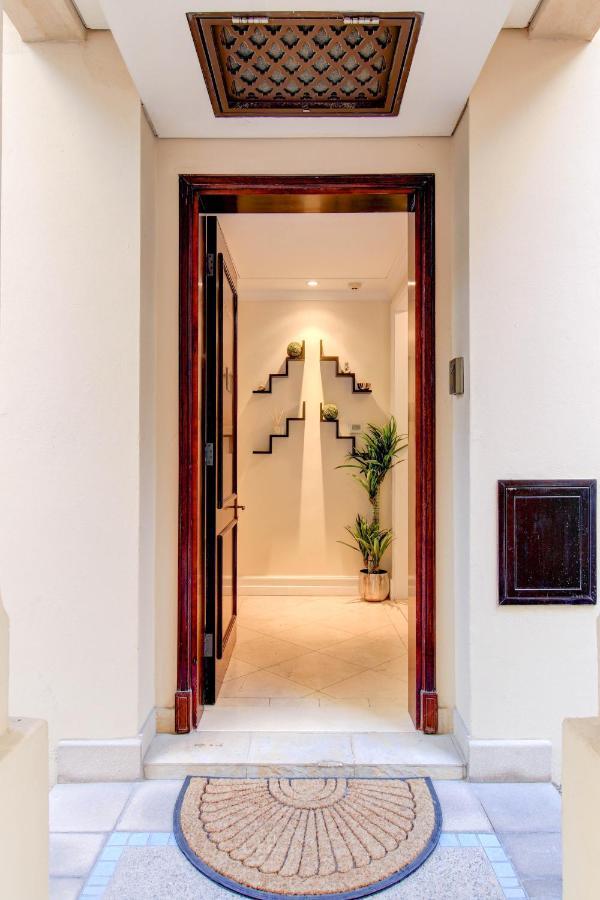 Durrani Homes - Souk Al Bahar 2Br Besides Burj Khalifa & Dubai Mall Zewnętrze zdjęcie
