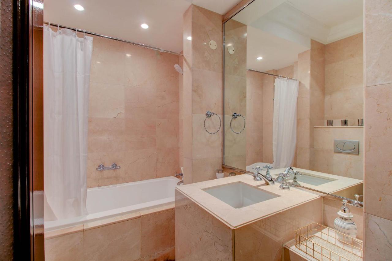 Durrani Homes - Souk Al Bahar 2Br Besides Burj Khalifa & Dubai Mall Zewnętrze zdjęcie