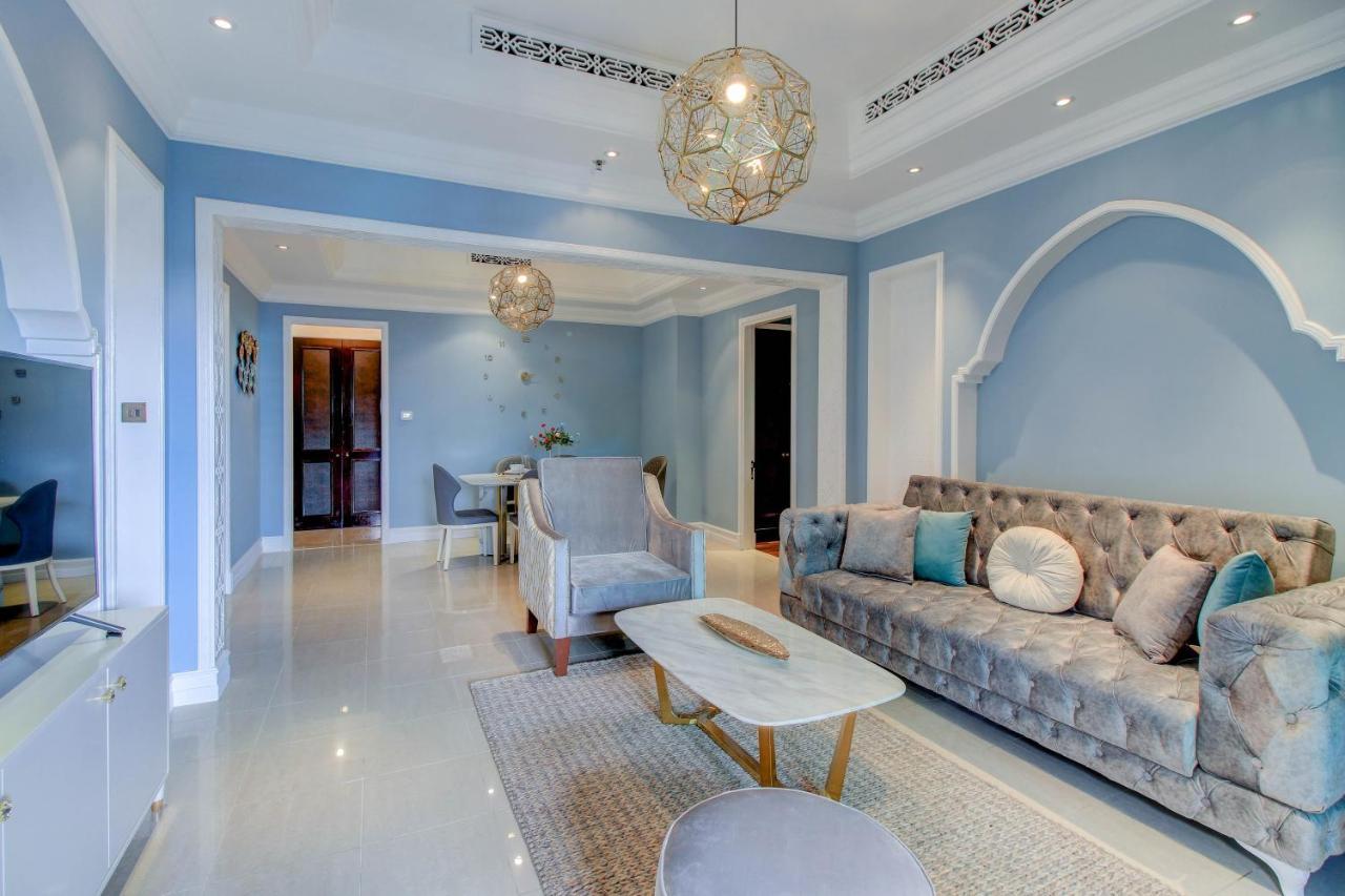 Durrani Homes - Souk Al Bahar 2Br Besides Burj Khalifa & Dubai Mall Zewnętrze zdjęcie