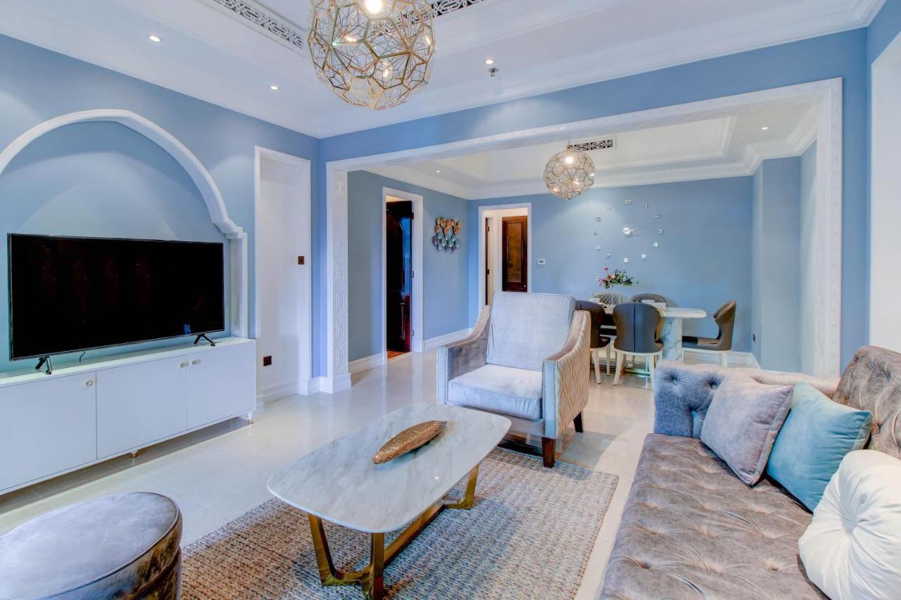 Durrani Homes - Souk Al Bahar 2Br Besides Burj Khalifa & Dubai Mall Zewnętrze zdjęcie