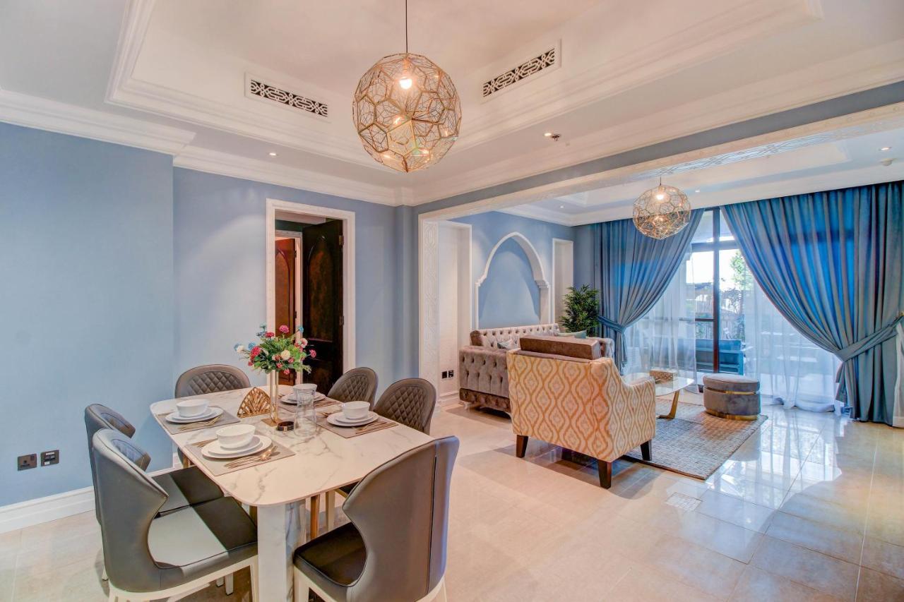 Durrani Homes - Souk Al Bahar 2Br Besides Burj Khalifa & Dubai Mall Zewnętrze zdjęcie