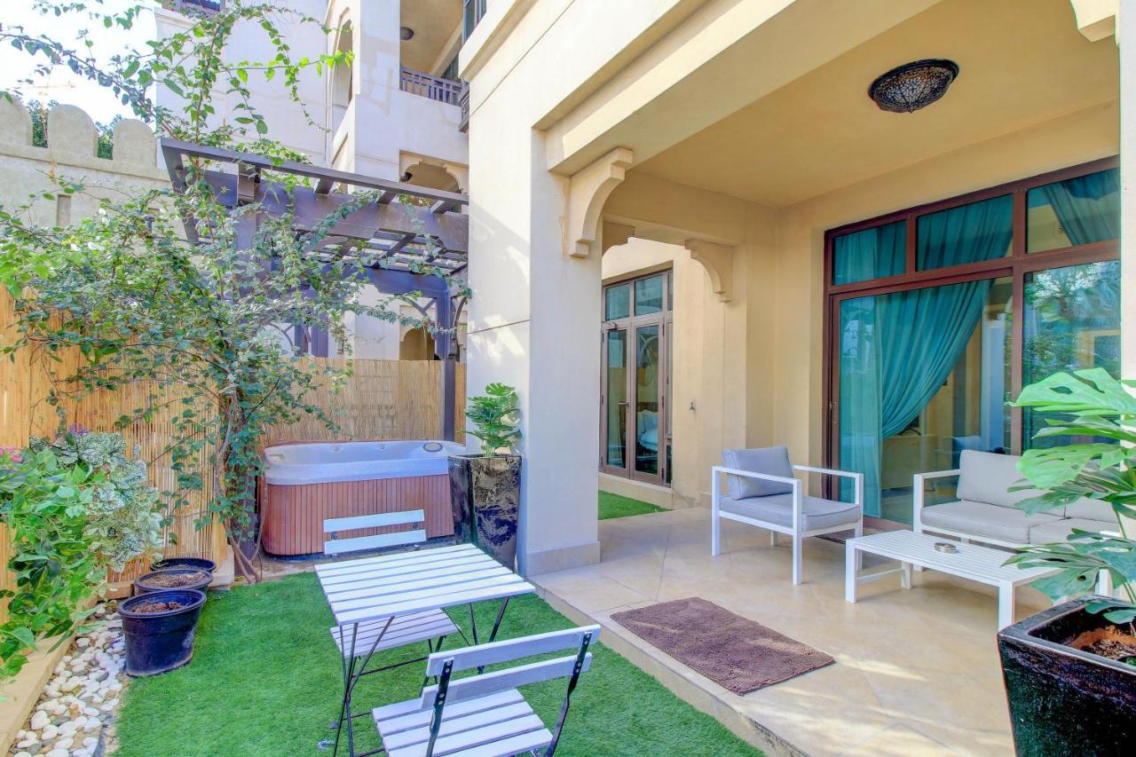 Durrani Homes - Souk Al Bahar 2Br Besides Burj Khalifa & Dubai Mall Zewnętrze zdjęcie